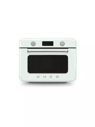 SMEG | Kombi-Tisch Dampfbackofen Pastellgruen | 